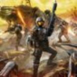 Test Starship Troopers Extermination