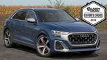 Test Audi Q8