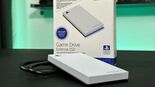 Test Seagate Game Drive