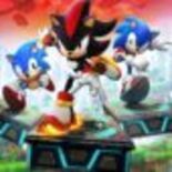 Test Sonic x Shadow Generations
