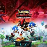 Test Sonic x Shadow Generations