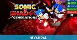 Test Sonic x Shadow Generations