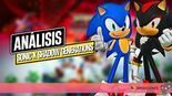 Test Sonic x Shadow Generations