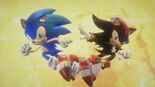 Test Sonic x Shadow Generations