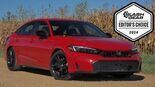 Test Honda Civic Si
