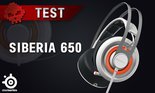 Test SteelSeries Siberia 650