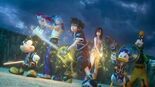 Test Kingdom Hearts III