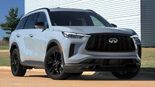 Test Infiniti QX60