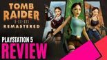 Test Tomb Raider I-III Remastered
