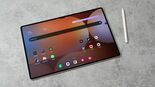 Test Samsung Galaxy Tab S10 Ultra