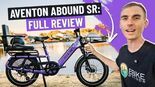 Test Aventon Abound SR