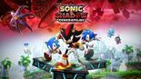 Test Sonic x Shadow Generations