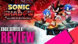 Test Sonic x Shadow Generations