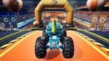 Test Monster Truck Stunt Mayhem