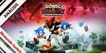 Test Sonic x Shadow Generations