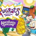 Test Rugrats Adventures in Gameland