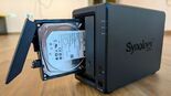 Test Synology DS723