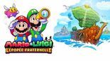 Test Mario & Luigi Brothership