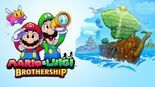 Test Mario & Luigi Brothership