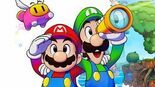 Test Mario & Luigi Brothership