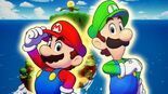 Test Mario & Luigi Brothership