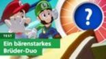 Test Mario & Luigi Brothership