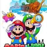 Test Mario & Luigi Brothership