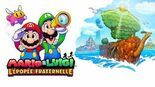 Test Mario & Luigi Brothership