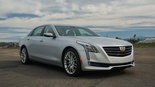 Test Cadillac CT6