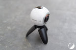 Test Samsung Gear 360