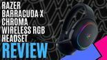 Test Razer Barracuda X