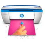 Test HP DeskJet 3720