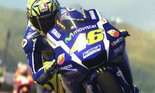 Test Valentino Rossi