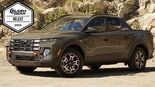 Test Hyundai Santa Cruz