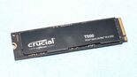 Test Crucial T500