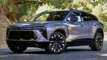 Test Chevrolet Blazer