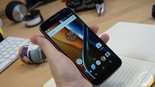 Test Lenovo Moto G4