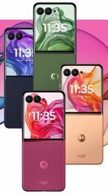 Test Motorola Razr 50 Ultra