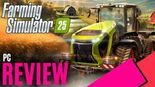 Test Farming Simulator 25