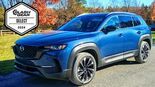 Test Mazda CX-50