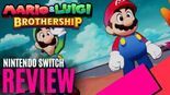 Test Mario & Luigi Brothership