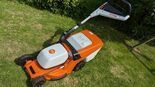 Test Stihl RMA 448