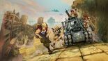 Test Metal Slug Tactics
