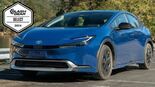 Toyota Prius Review