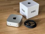 Test Apple Mac mini