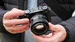 Test Fujifilm X-M5