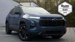 Test Chevrolet Equinox