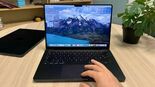 Test Apple MacBook Pro M4