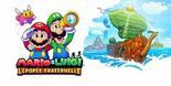 Test Mario & Luigi Brothership
