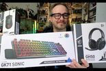 MSI VIGOR GK71 SONIC Review